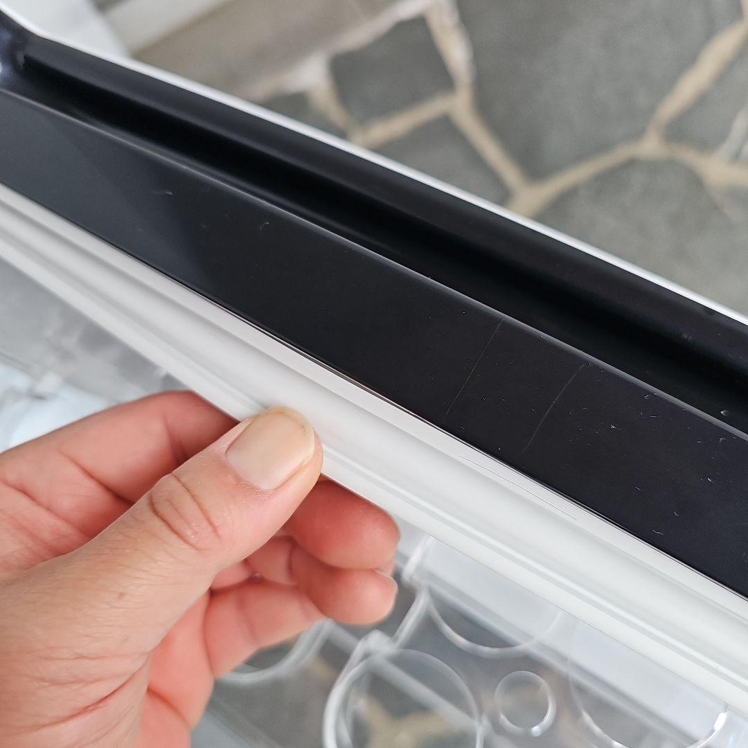 お値引き可！2019年製(東京23区のみ送料と設置無料)ハイセンス冷蔵庫