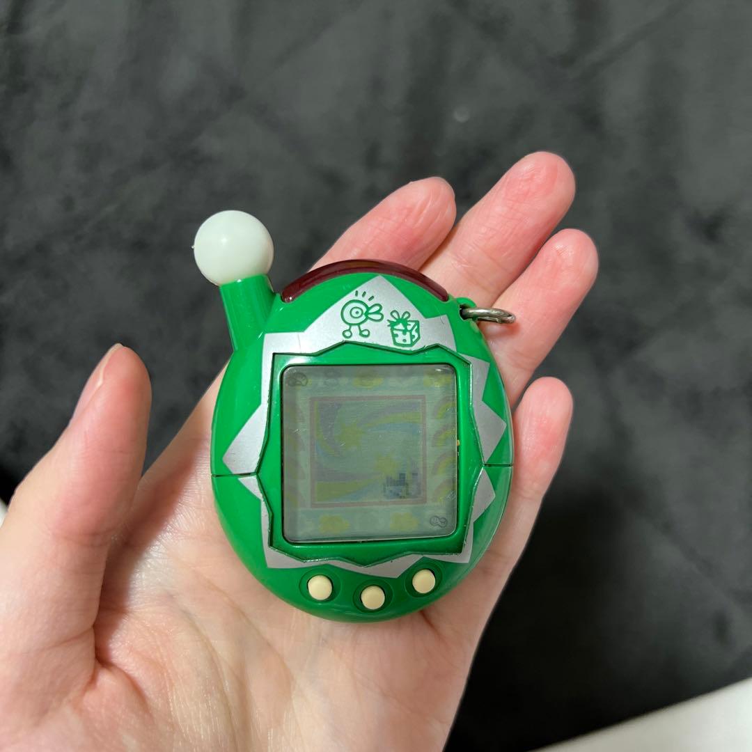 匿名配送】超じんせーエンジョイ！たまごっちプラス 冬限定 希少