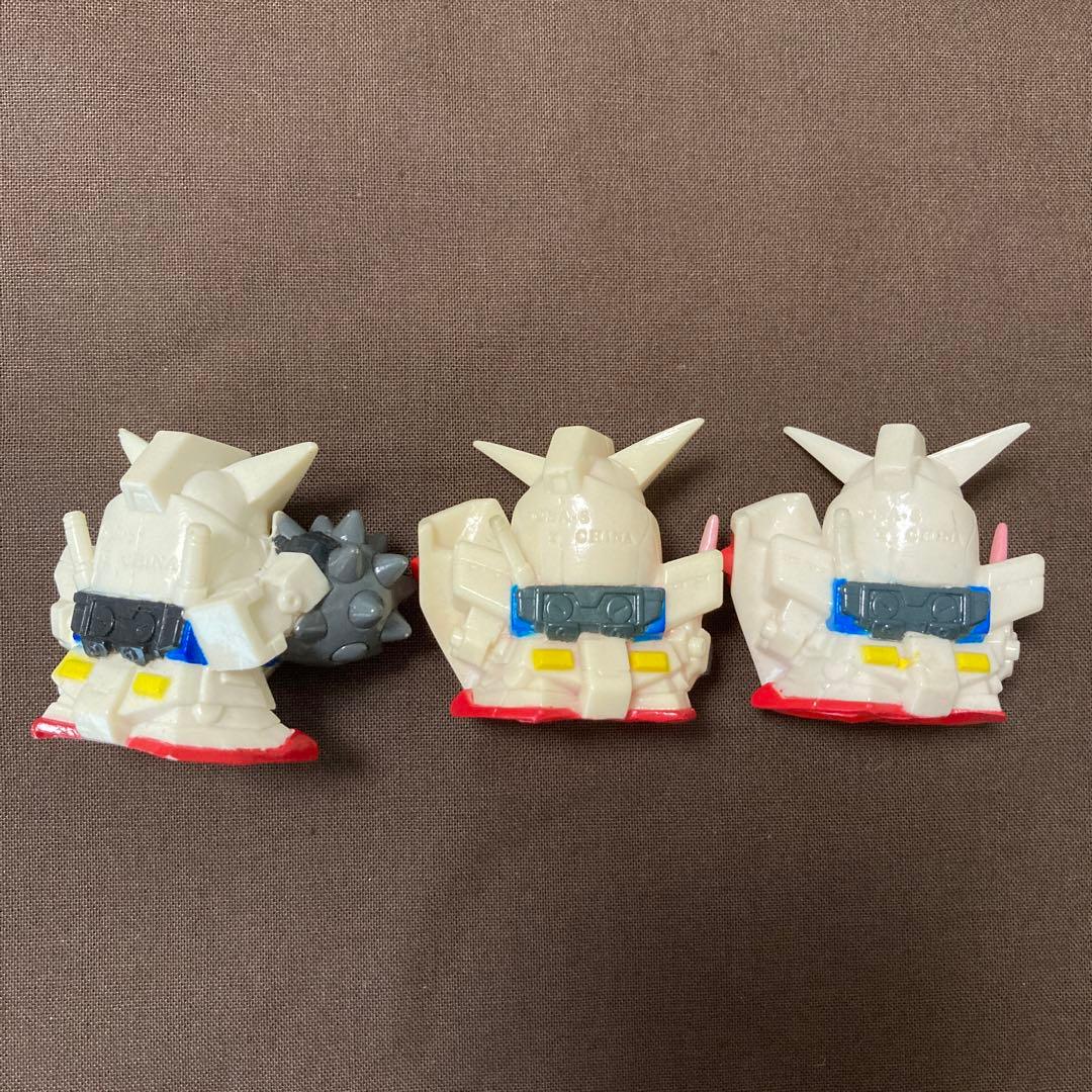 ガンダム 指人形13体 - メルカリ