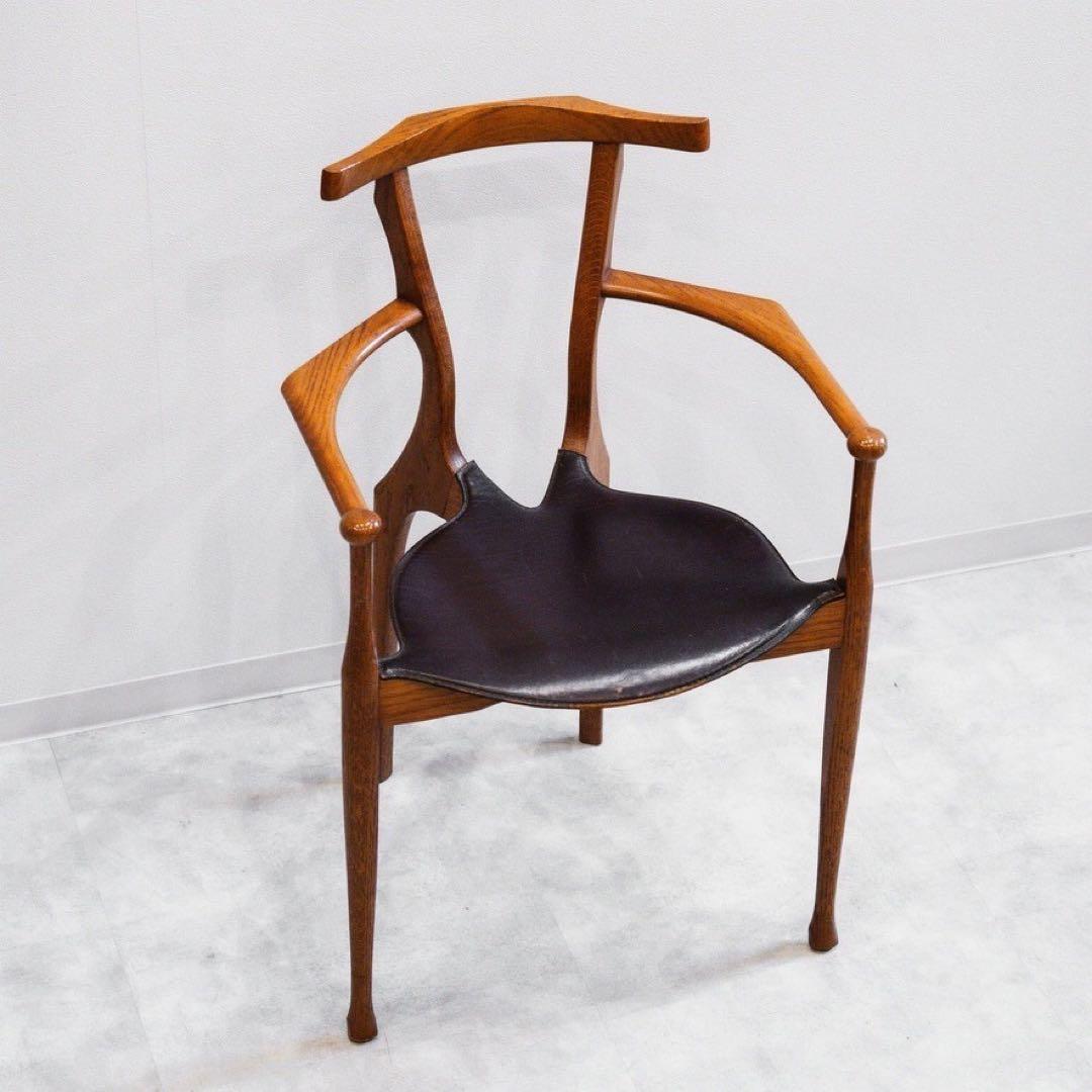 GAULINO CHAIR ガウリーノ アームチェア ヴィンテージ ガウディ - メルカリ