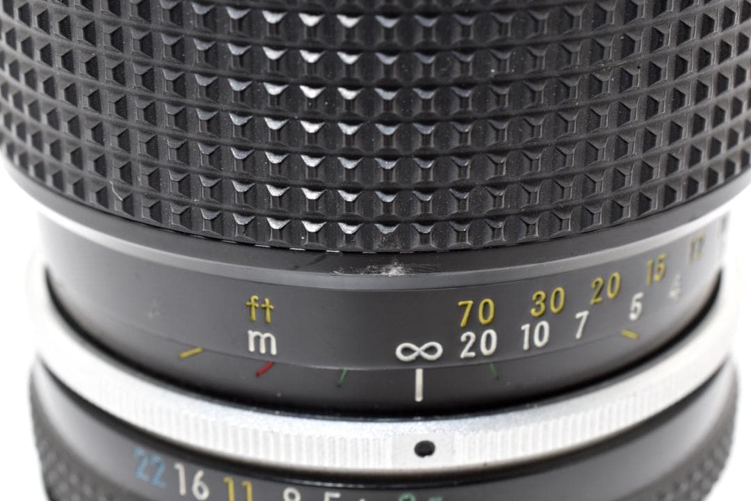 超美品 NIKON AI-S NIKKOR 43-86mm f3.5 H299