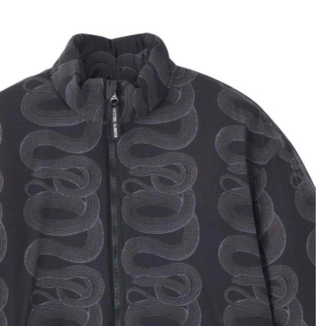 HYSTERIC GLAMOUR SNAKE LOOP スタンドカラージャケット - メルカリ