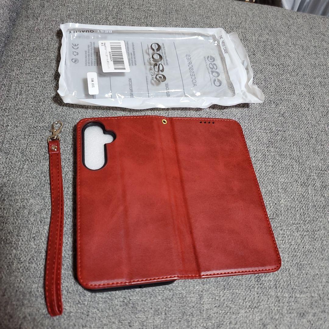 超美品　Galaxy A55 5G SC-53E docomo SIMフリー