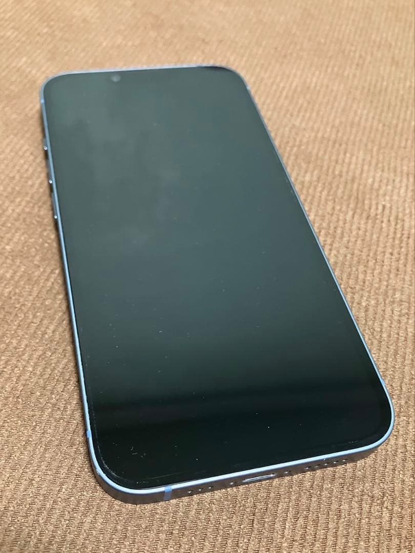 Apple iPhone14 512GB 本体 ブルー SIMフリー