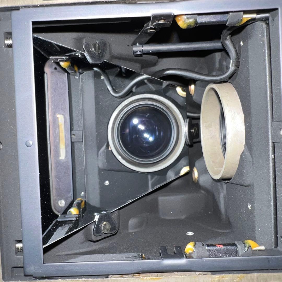 Rolleiflex 3.5F 二眼レフカメラ