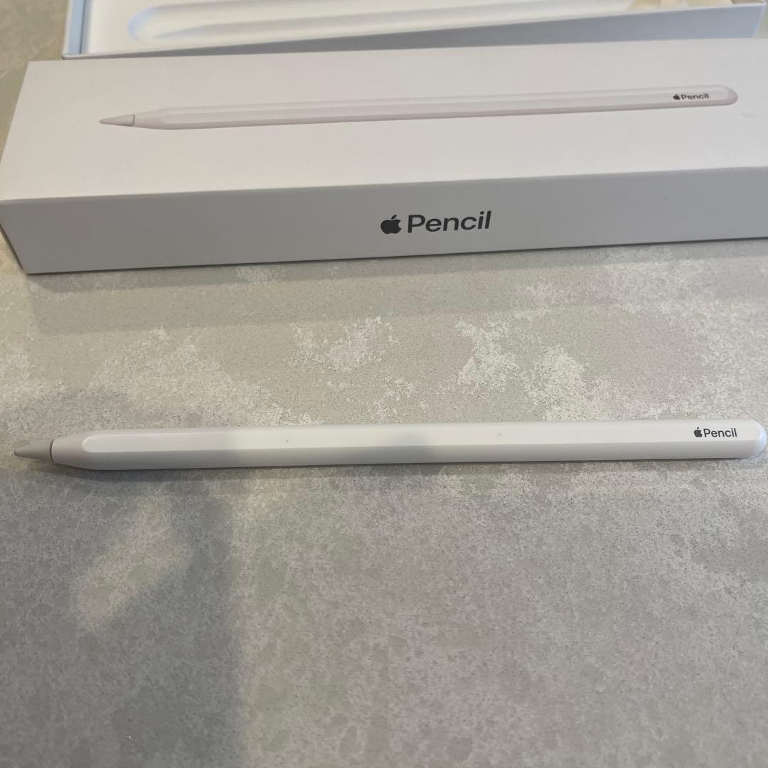 Apple Pencil ホワイト Generation 2