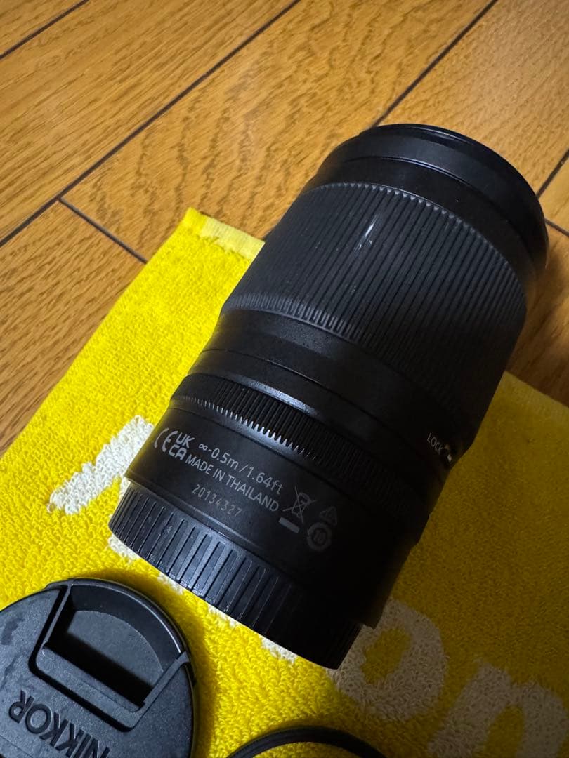 Nikon 24-200mm f/4-6.3 ニコン