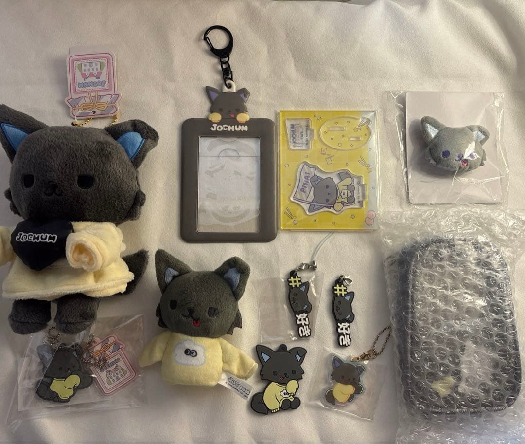 JOCHUM ピーハイ ぬいぐるみ ステッカー まとめ売り - メルカリ