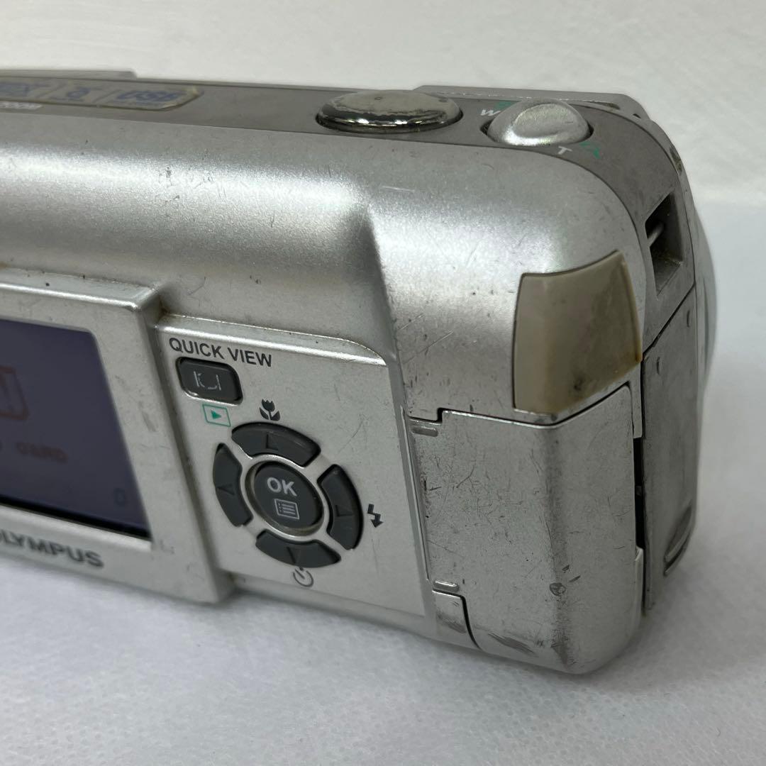 訳あり】オリンパス CAMEDIA C-450 ZOOM【通電確認済】 - メルカリ