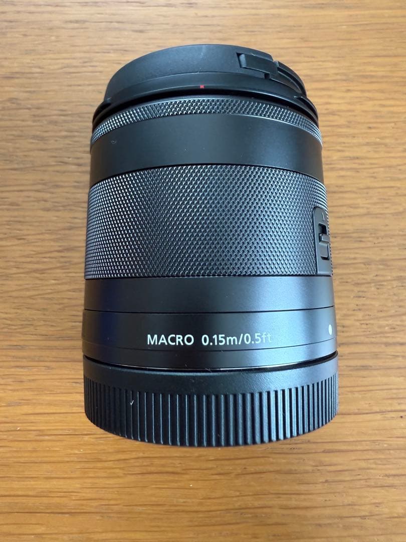 Canon EF-M 11-22mm f/4-5.6 IS STM 広角レンズ