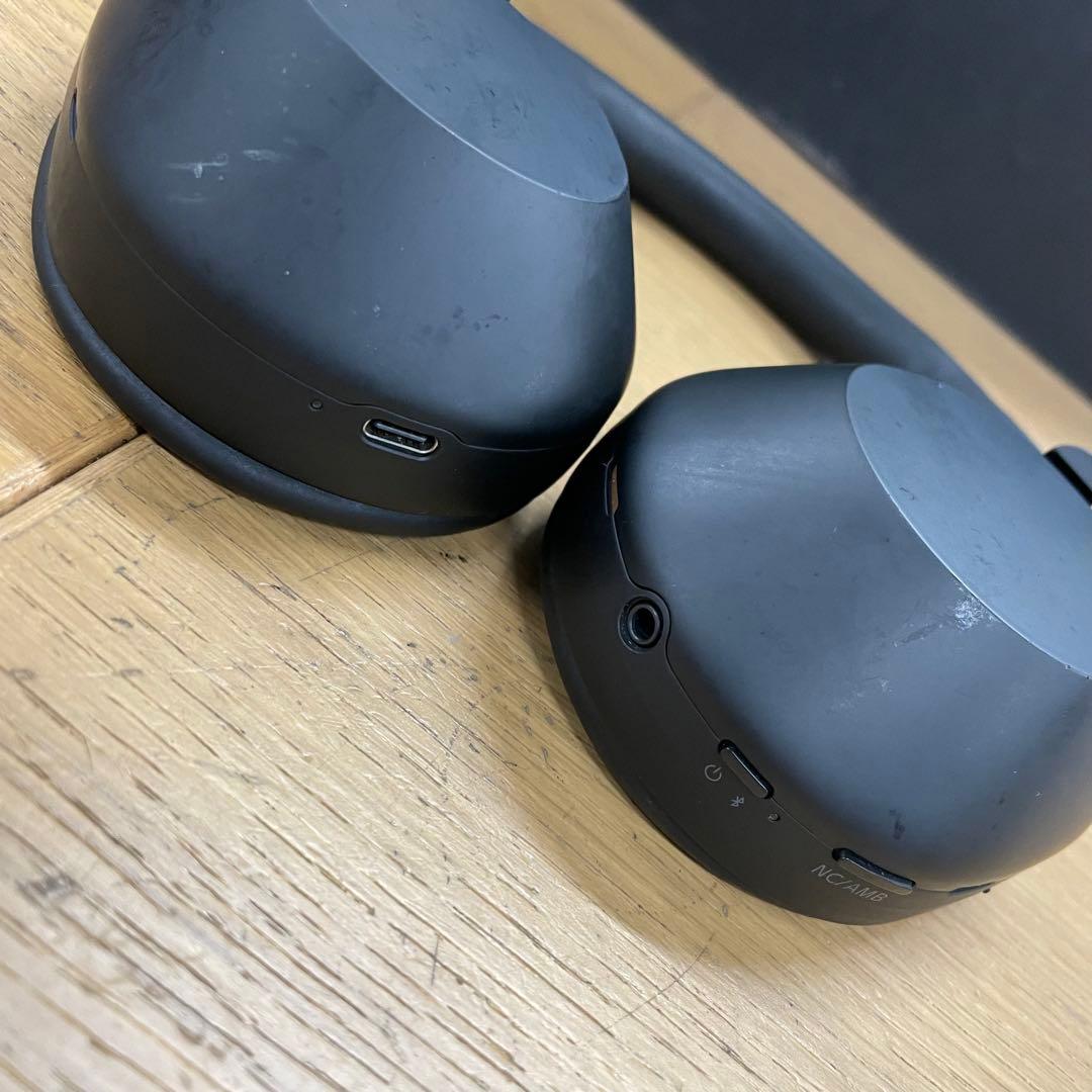 動作品 SONY WH-1000XM5 ワイヤレスヘッドホン