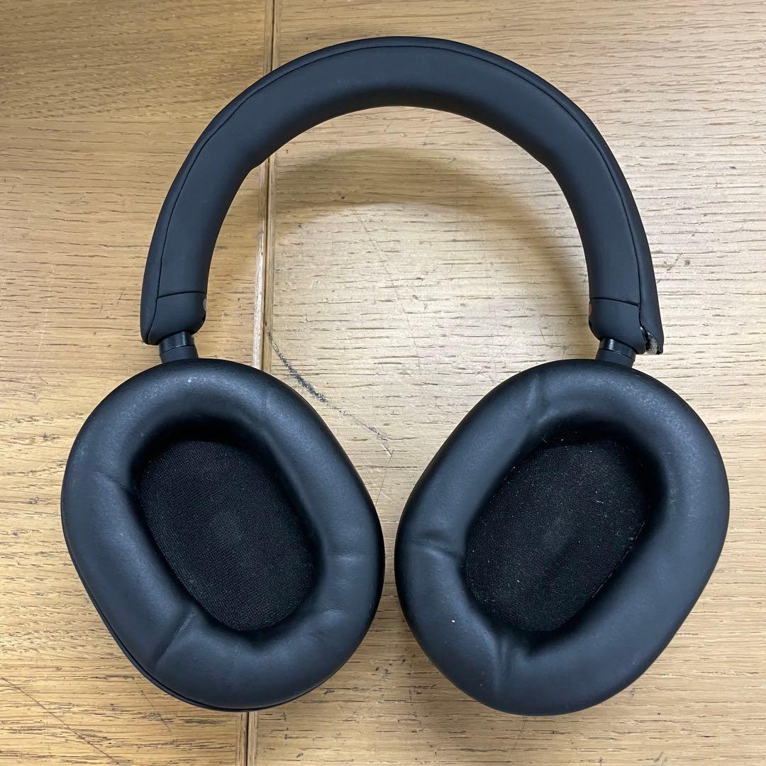 動作品 SONY WH-1000XM5 ワイヤレスヘッドホン