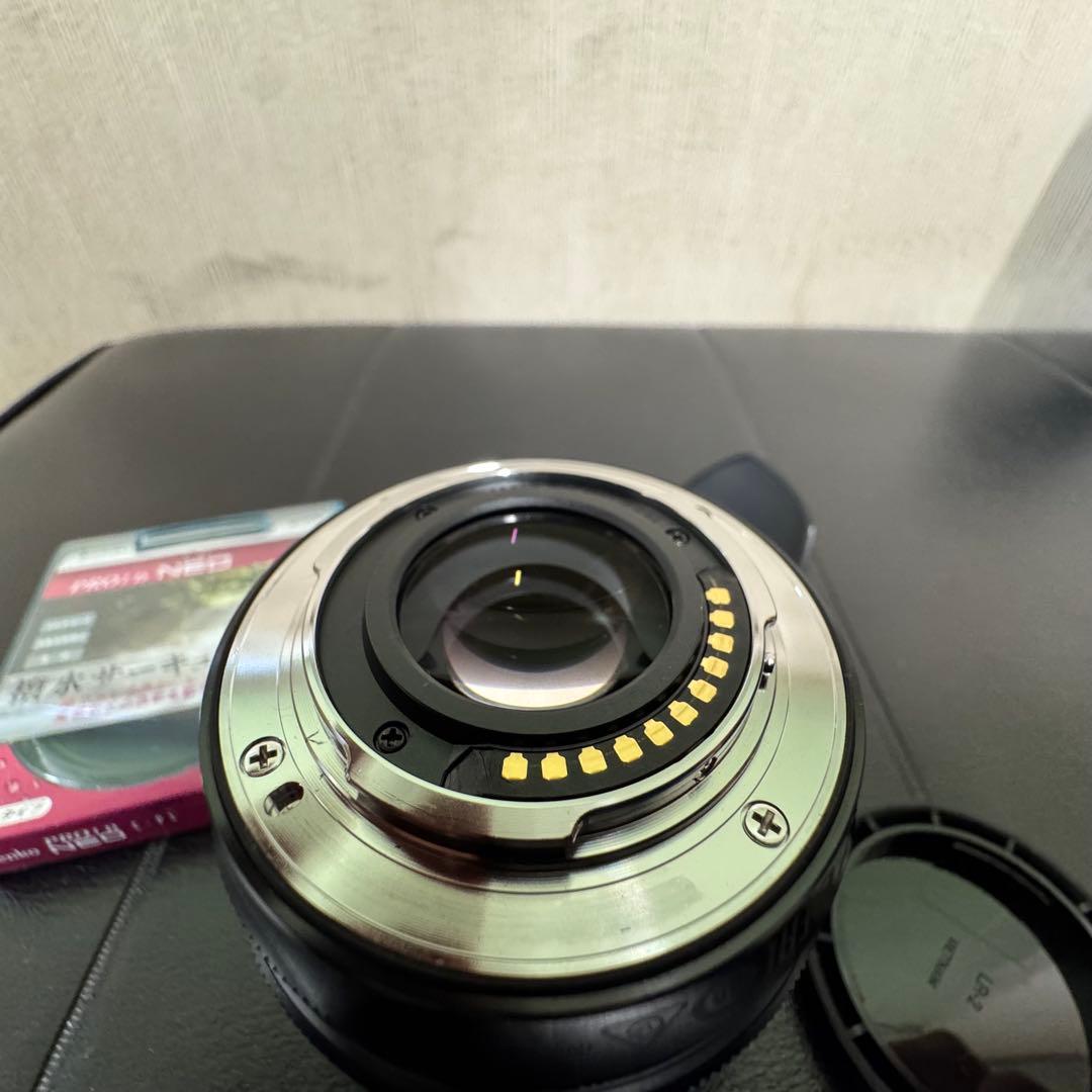 レンズ(ズーム) OLYMPUS M.ZUIKO DIGITAL 12-45mm f/4