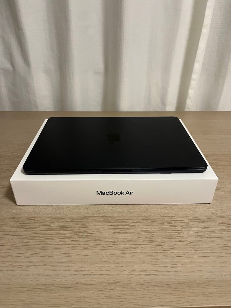 Macbook Air M2 13.6 inch 512GB US キーボード