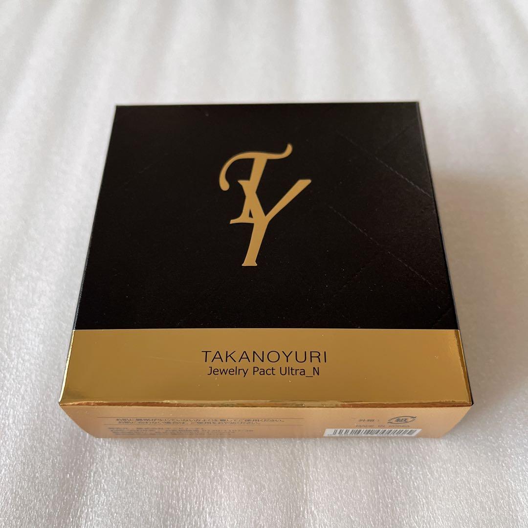 最新版 たかの友梨 エステファクトジュエリーパクトU-N レフィル 商品