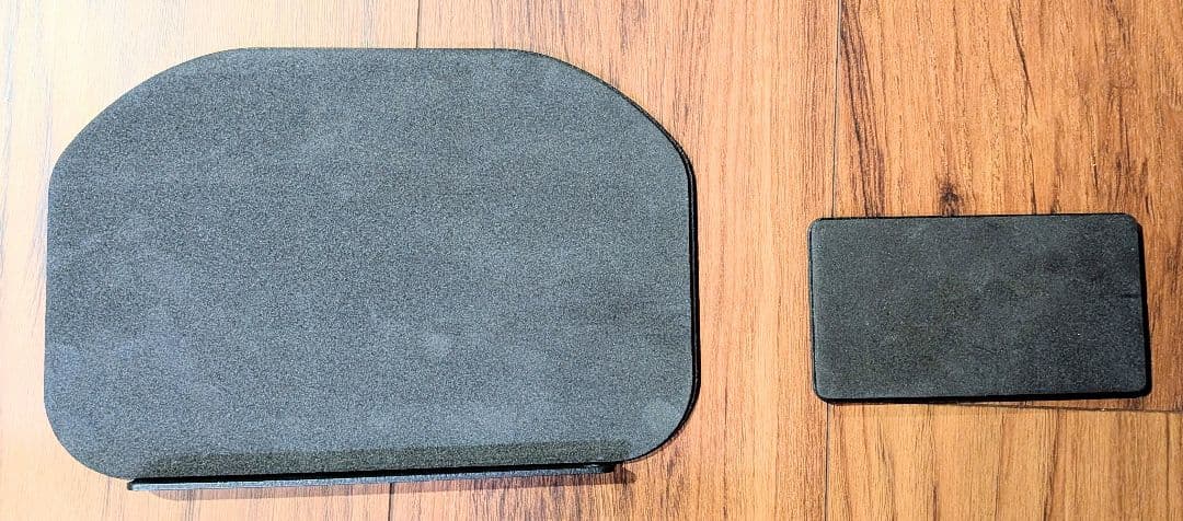 Ergotron エルゴトロン MXV モニターアーム 補強プレート付き