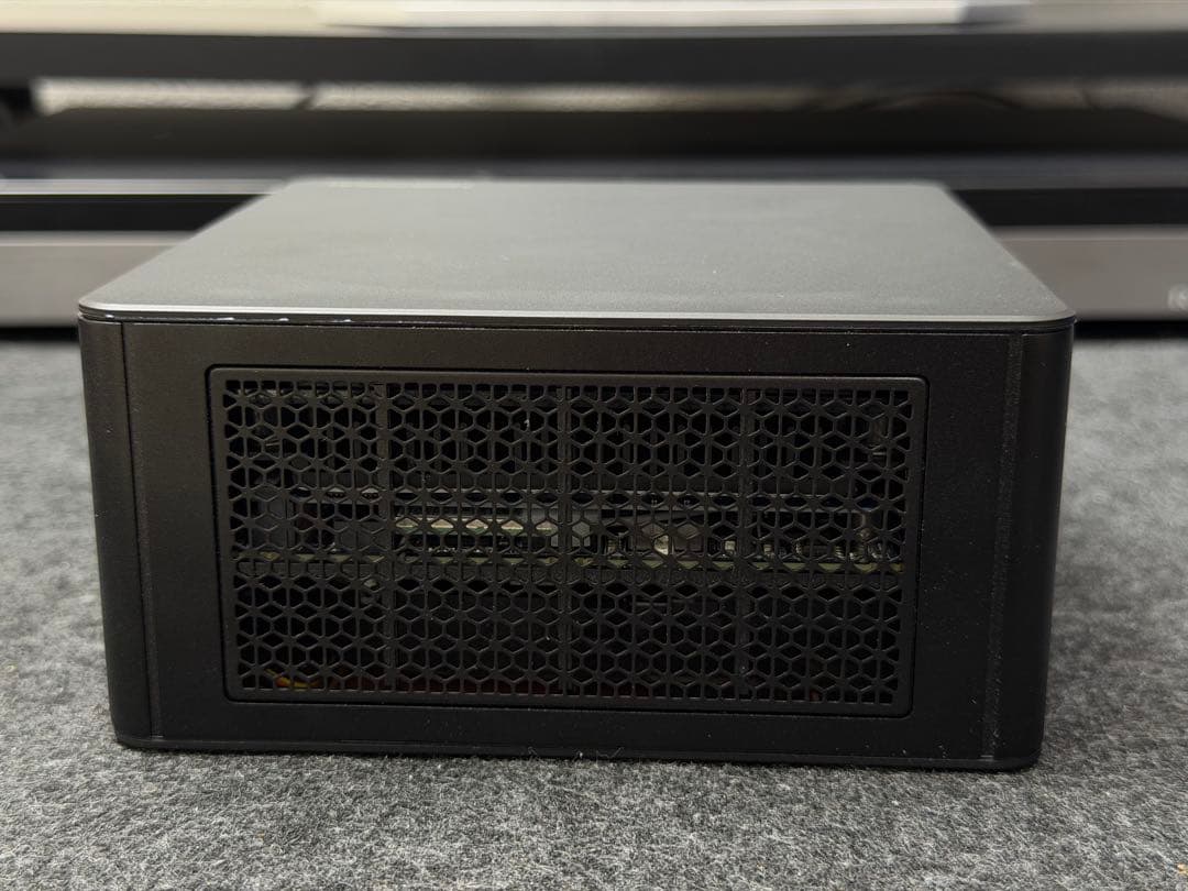 (Shinobu99)MINISFORUM UM780XTX SSDなし