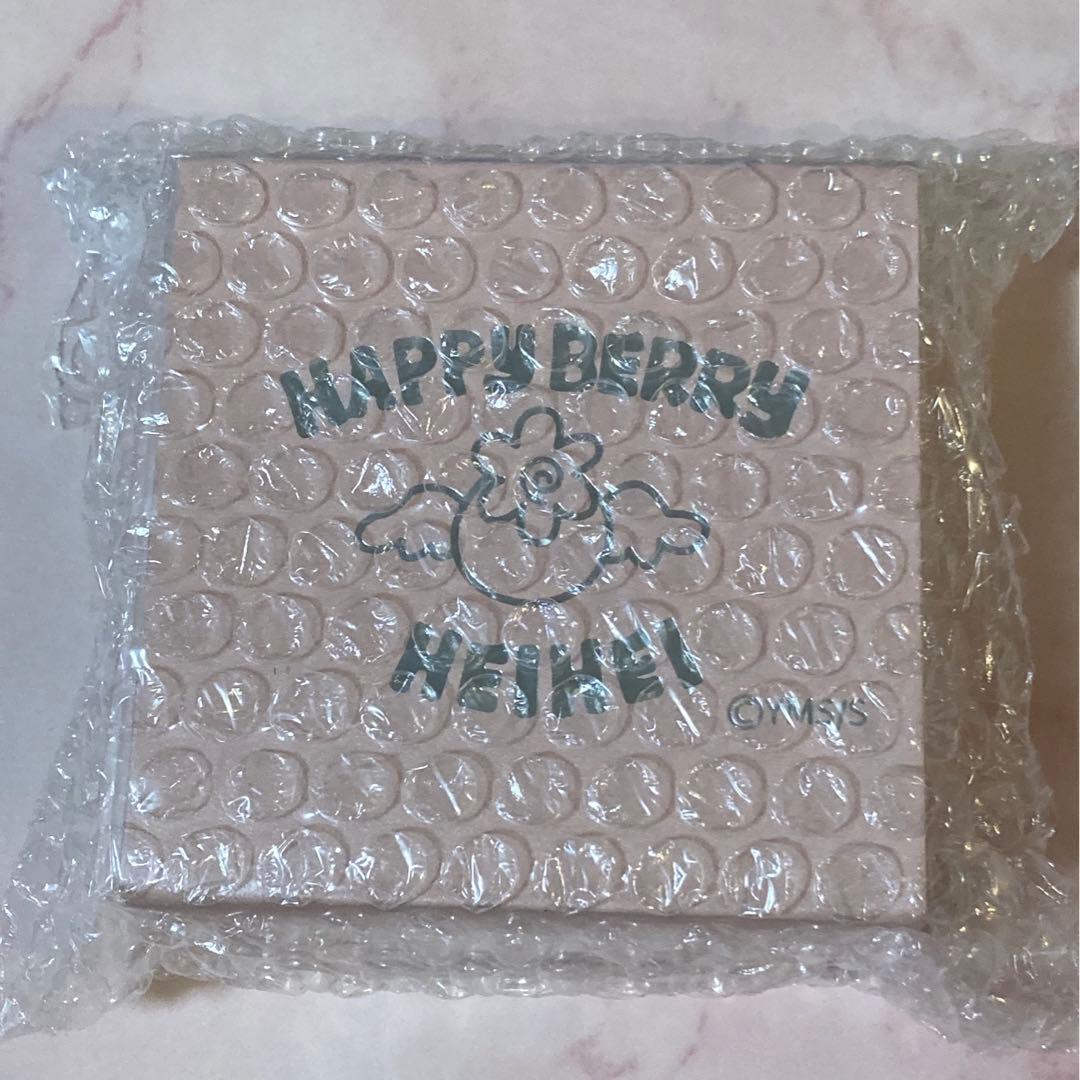 ハッピーベリー HAPPYBERRY HEIHEI ネックレス ご近所物語 - メルカリ