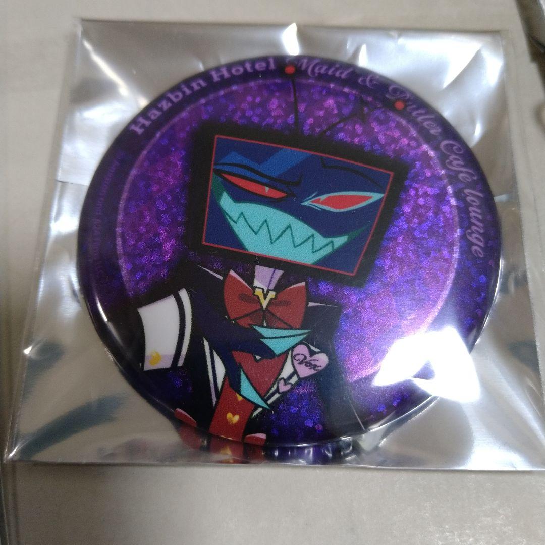 ハズビンホテル アニメイトカフェ ヴォックスまとめ売り 5点セット