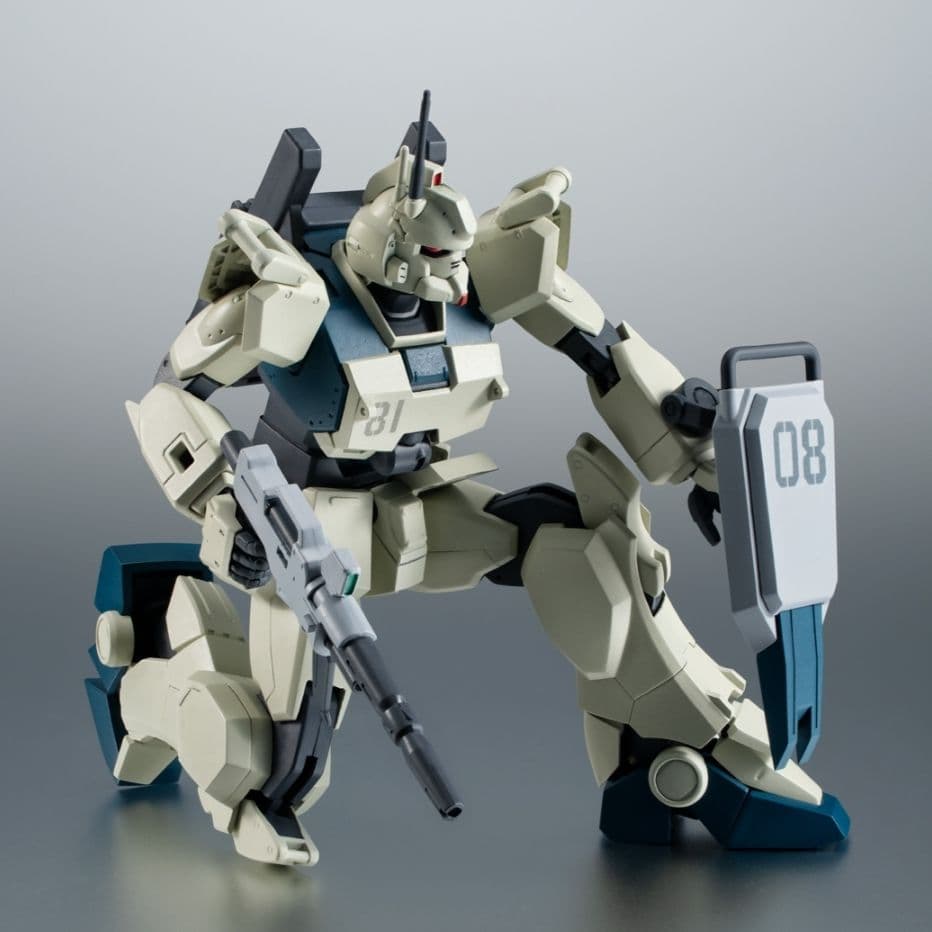 未開封】ロボット魂 Ez-8 / 陸戦型ジム - メルカリ