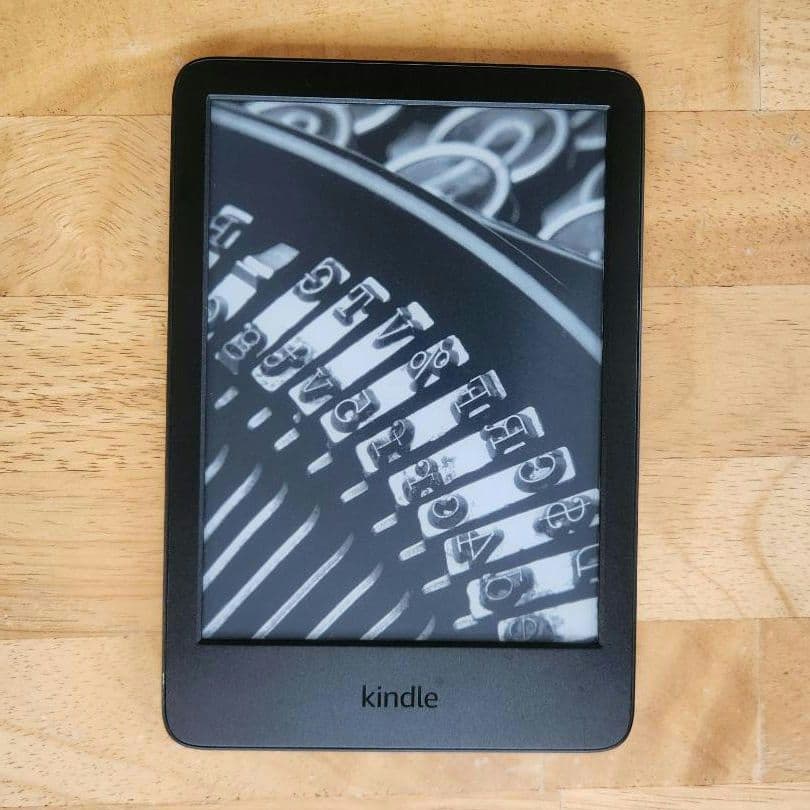 Kindle 11世代 16GB 広告なし ブラック amazon（アマゾン） Kindle 第11世代 16GB ブラック 6インチ