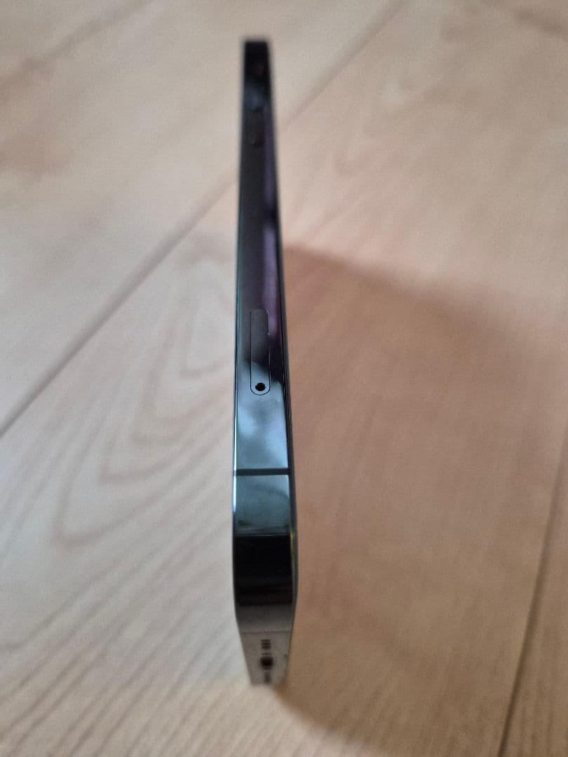 新品 iPhone 12 pro 256GB パシフィックブルー simフリー