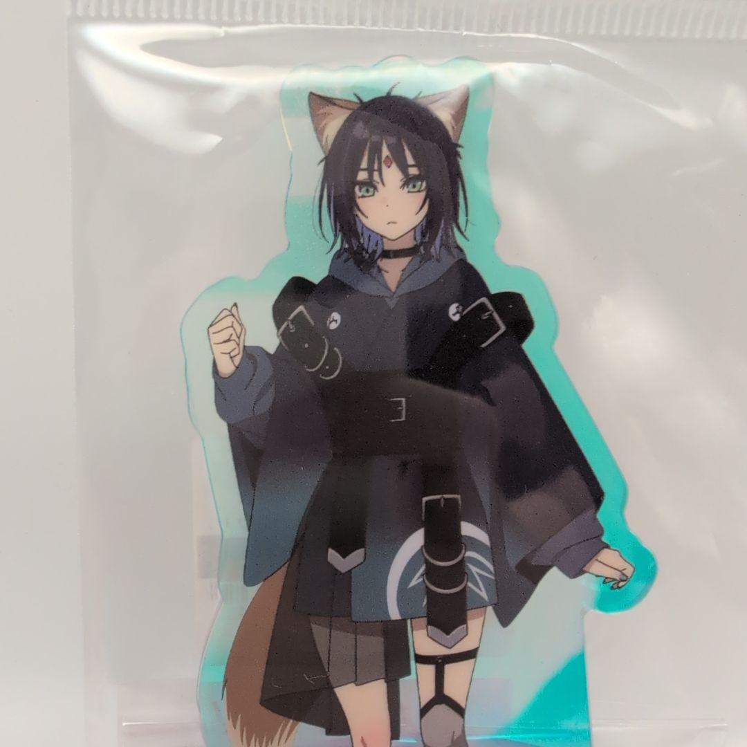 超かぐや姫！ オーロラアクリルスタンド 酒寄彩葉 - メルカリ