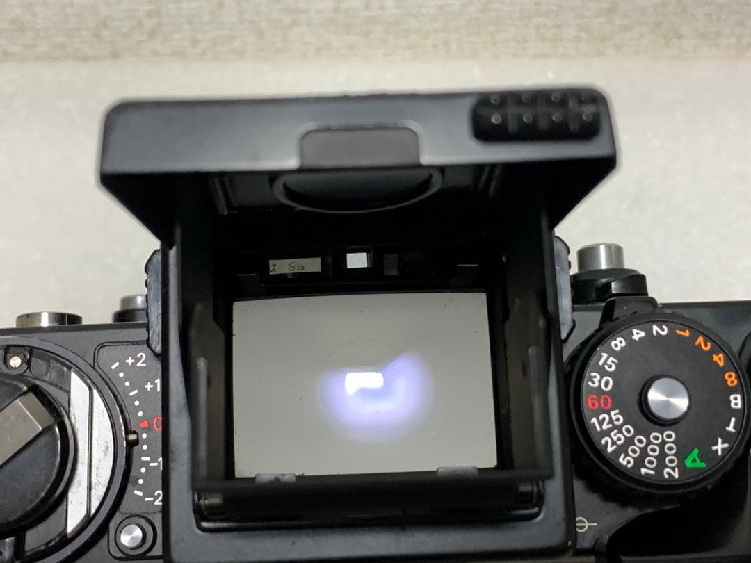 フィルムカメラ NIKON F3 DW-3