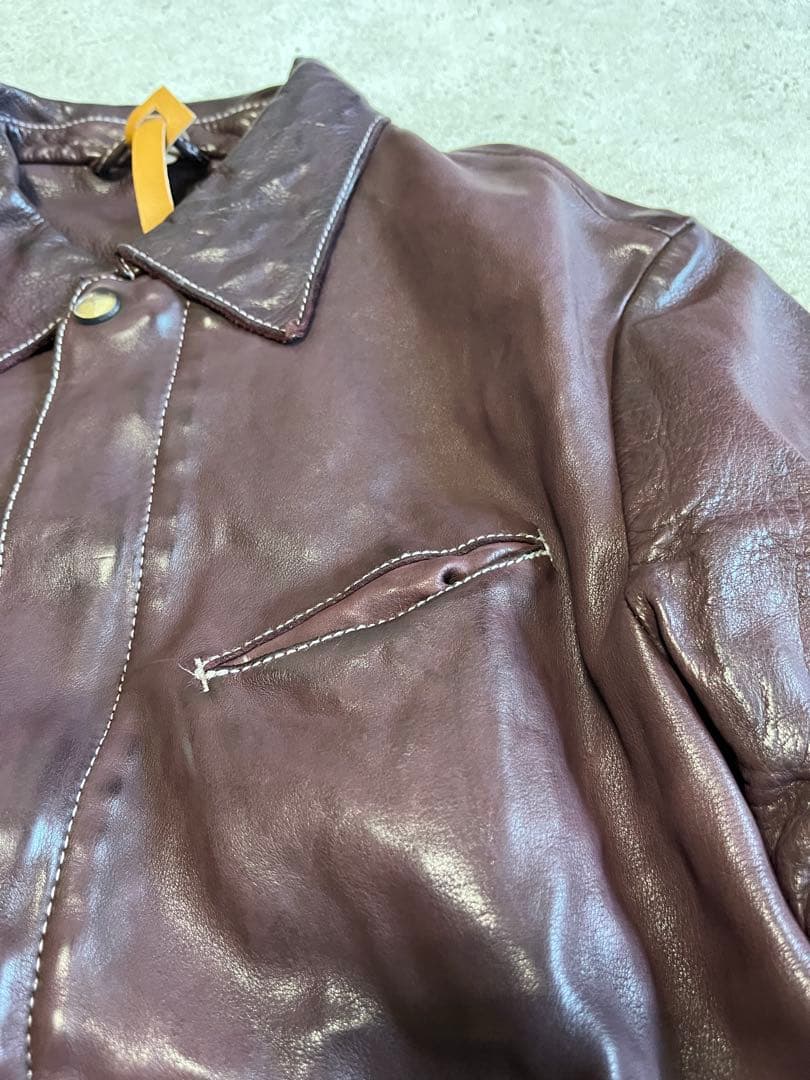 新品 incarnation インカネーション baby calf シングル