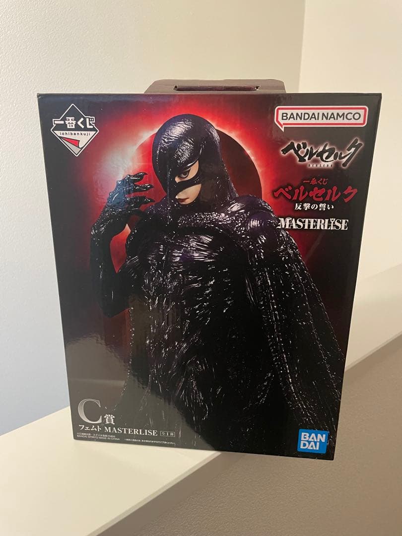 開封品】 一番くじ ベルセルク C賞 フェムト - メルカリ