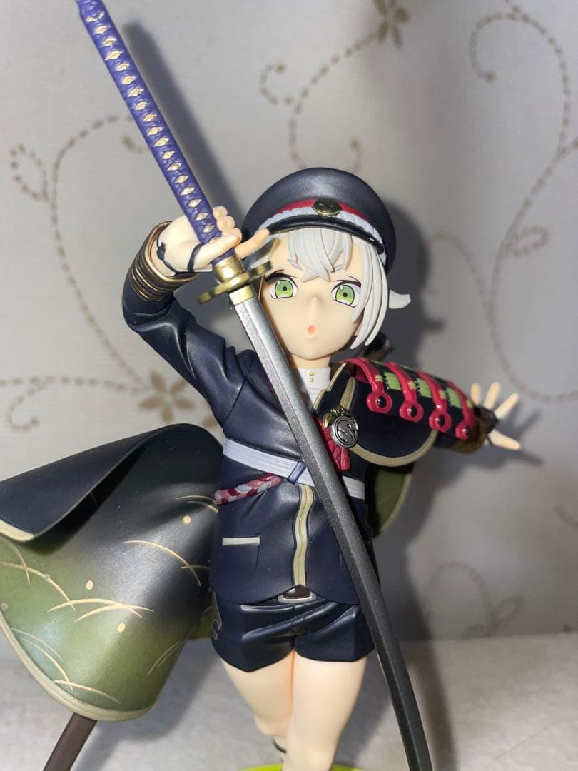 刀剣乱舞 蛍丸 1/8スケールフィギュア 新品・未使用 - メルカリ