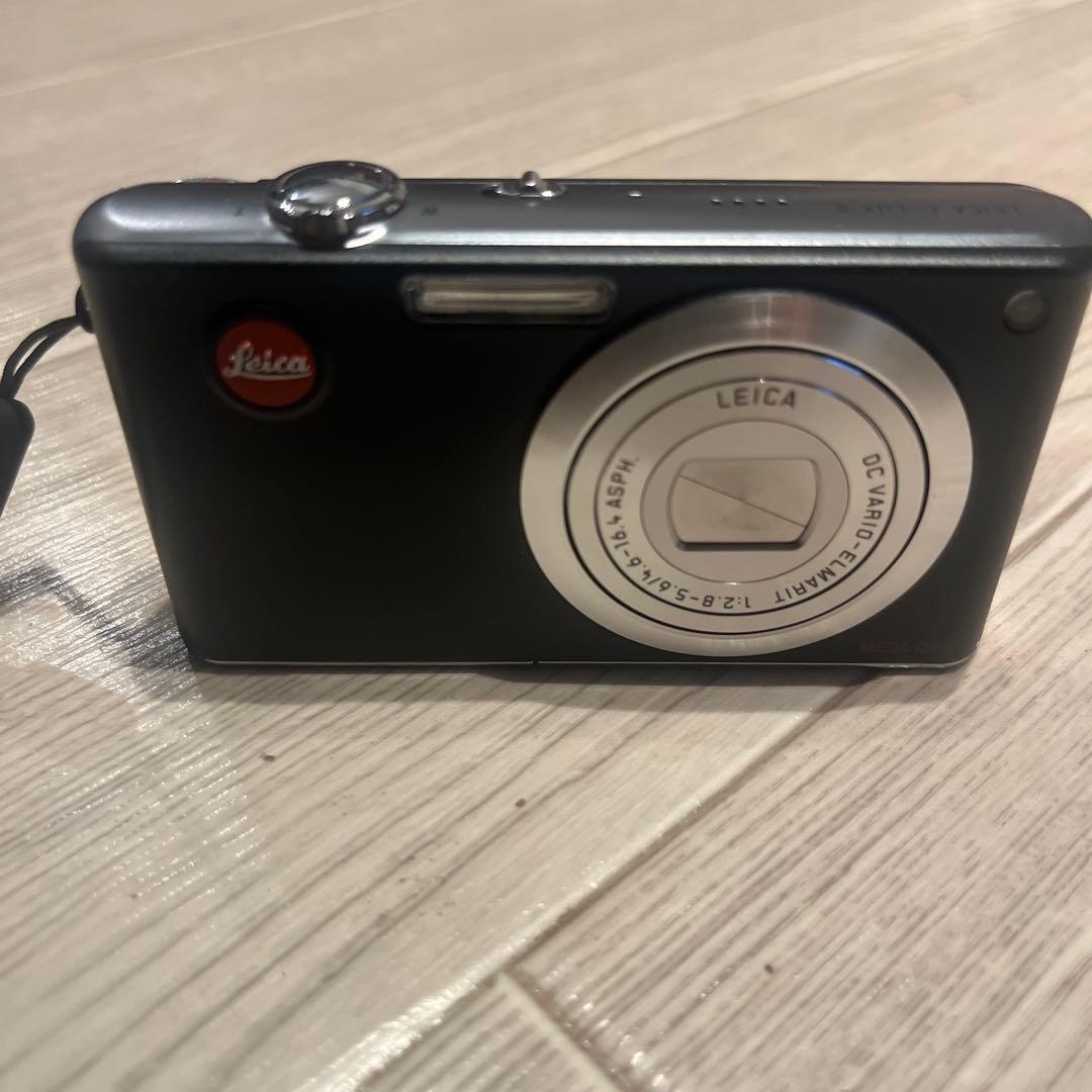 LEICA C-LUX 2 コンパクトデジタルカメラ 本体付属品完備　最終値下げ