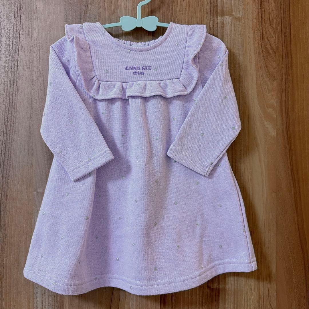 アナスイミニ 80 ワンピース - メルカリ