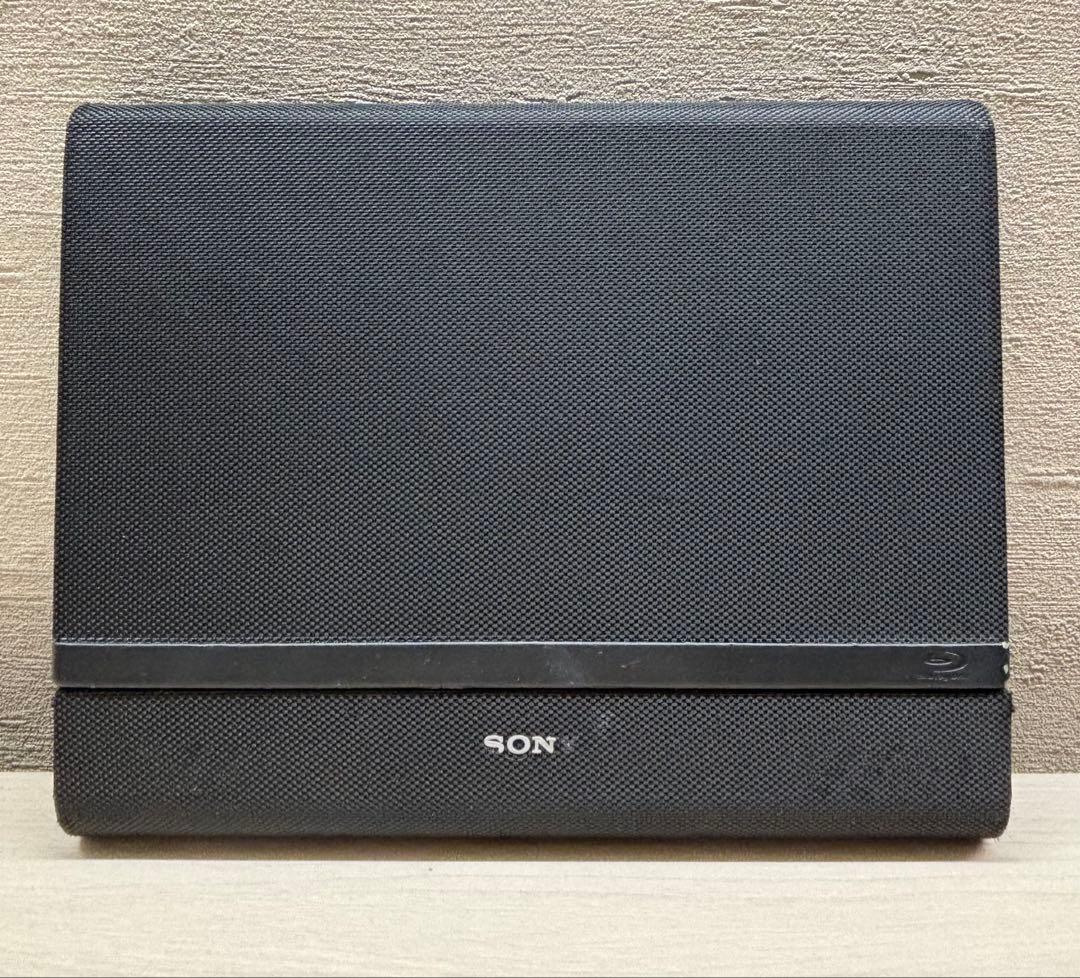 さちりん：SONY ポータブルBlu-ray プレイヤー BDP-Z1