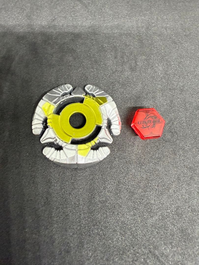 ⭐︎激レア⭐︎ メタルファイトベイブレード アリエス ゴールド WBBA