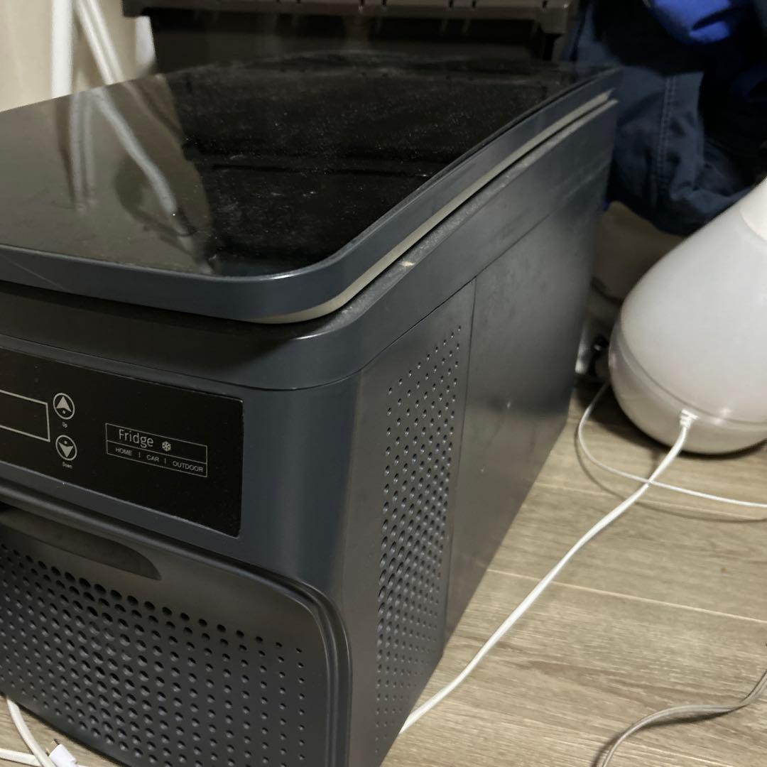ポータブル冷蔵庫