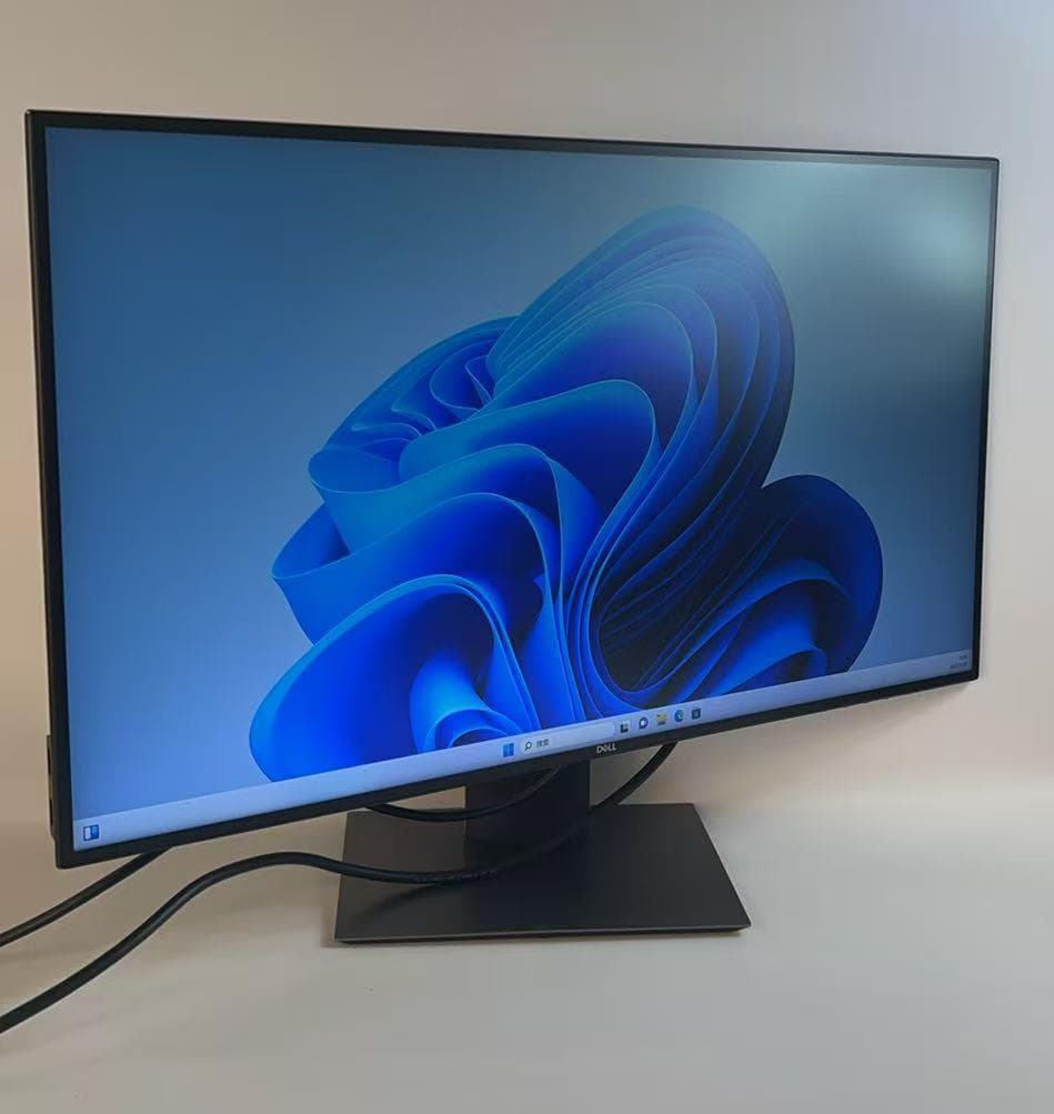 Dell デジタルハイエンド モニター U2719D 27インチ