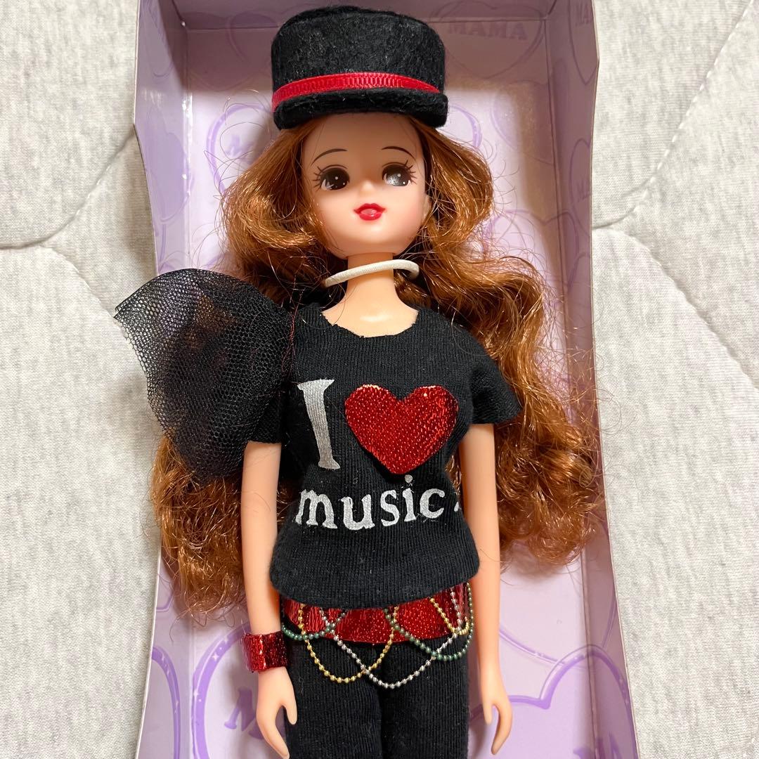 安室奈美恵 ドール ハンドメイド - メルカリ