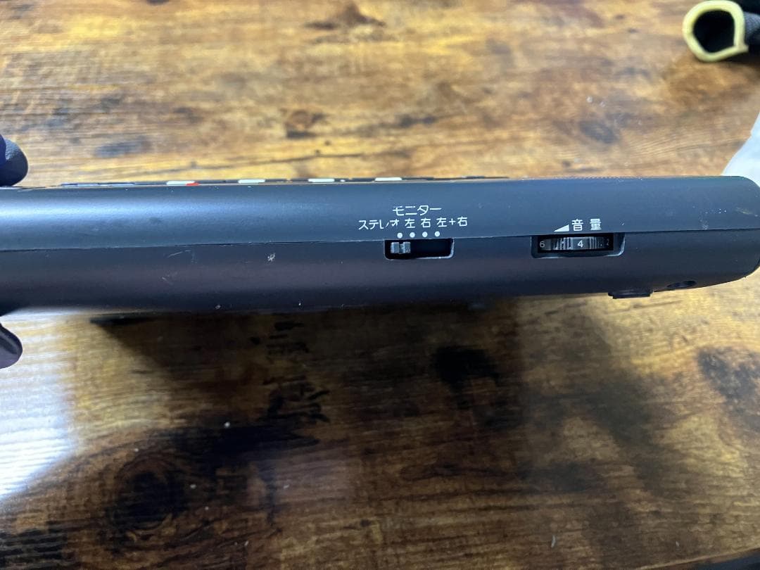 SONY カセットコーダー TCS-8000#112