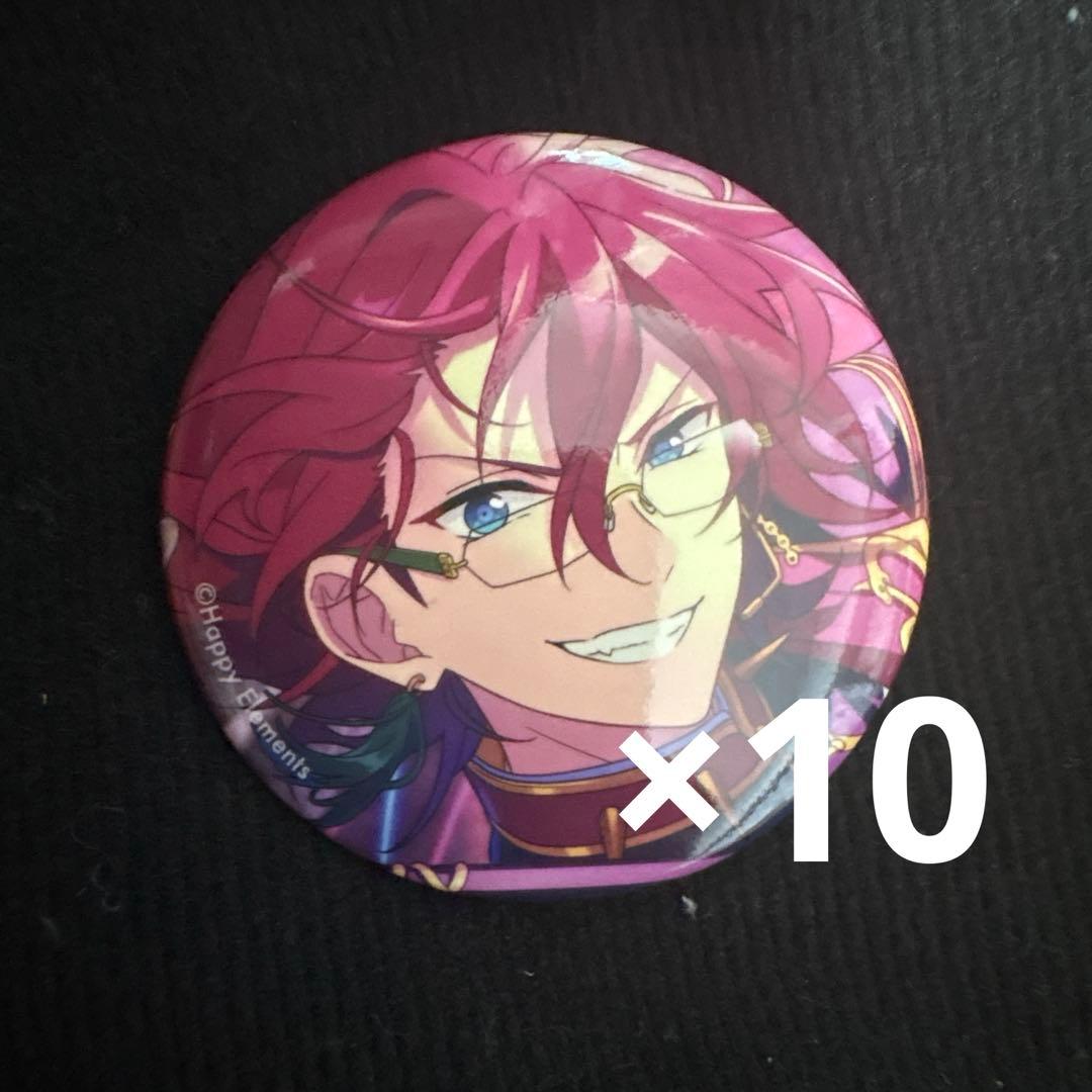 七種茨 缶バッジ - メルカリ