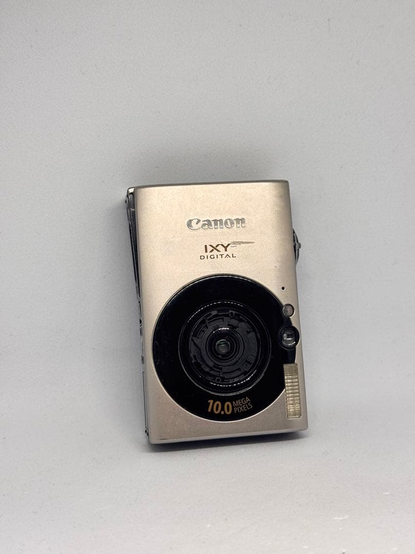 Canon IXY 25 IS デジタルカメラ s-l400.jpg