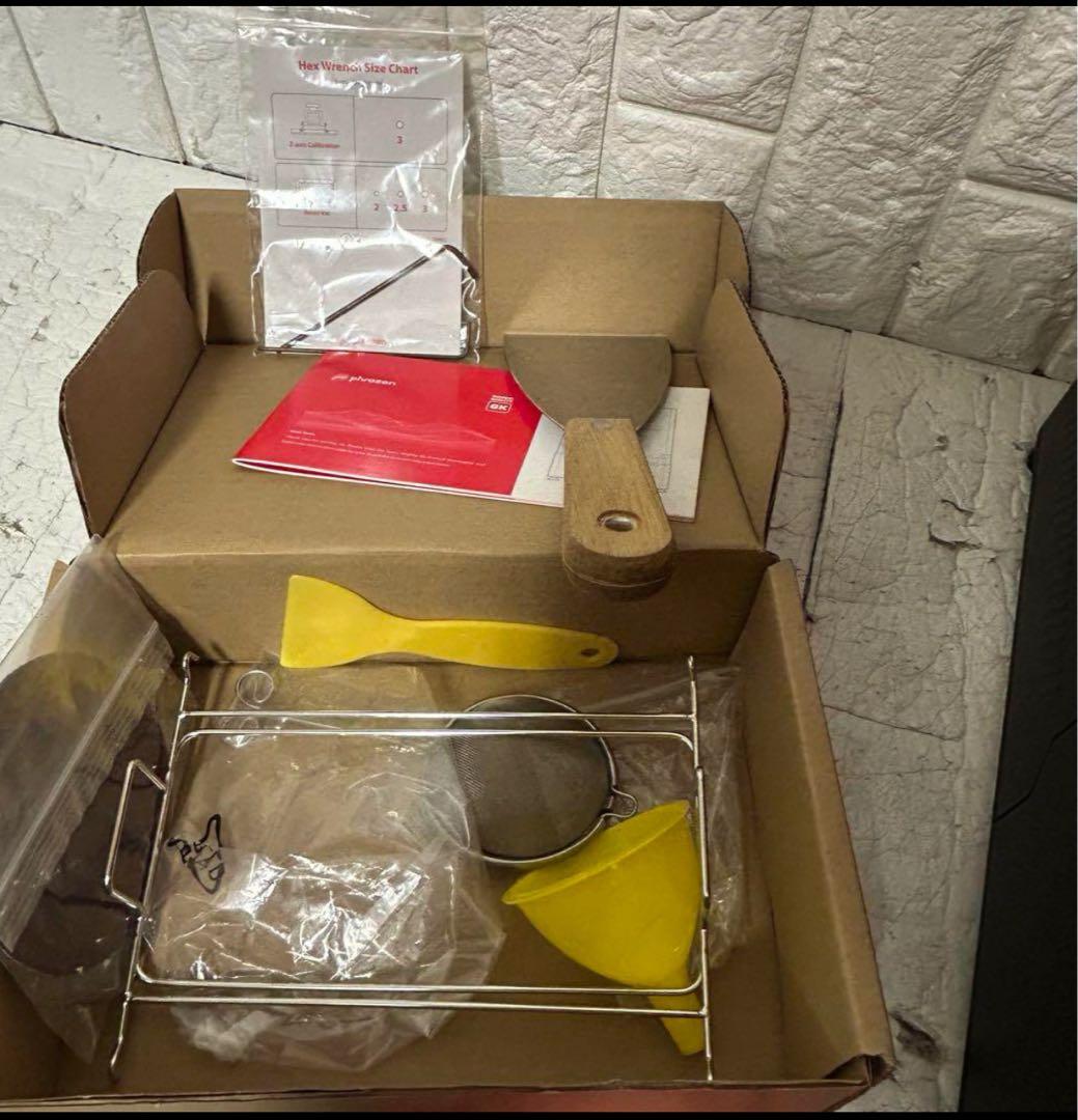 Phrozen Sonic Mighty 8K レジン3Dプリンター