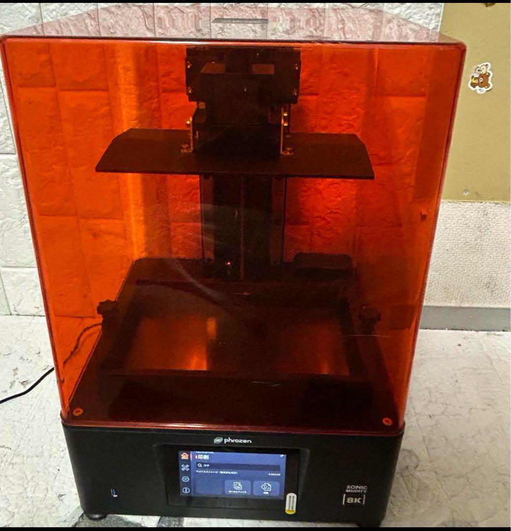 Phrozen Sonic Mighty 8K レジン3Dプリンター