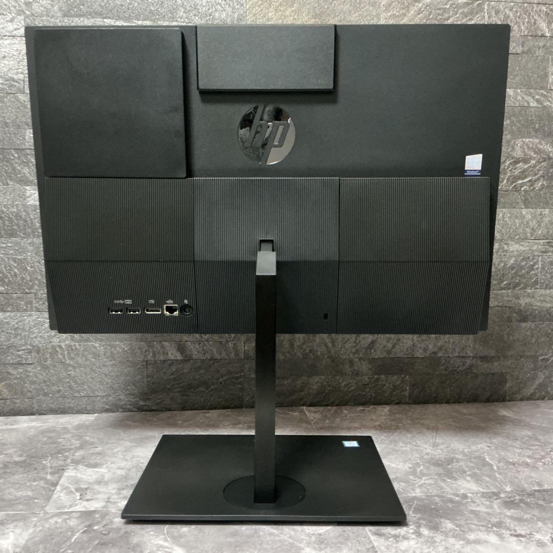 HP ProOne 一体型PC corei5 メモリ16GB 新品NVMeSSD