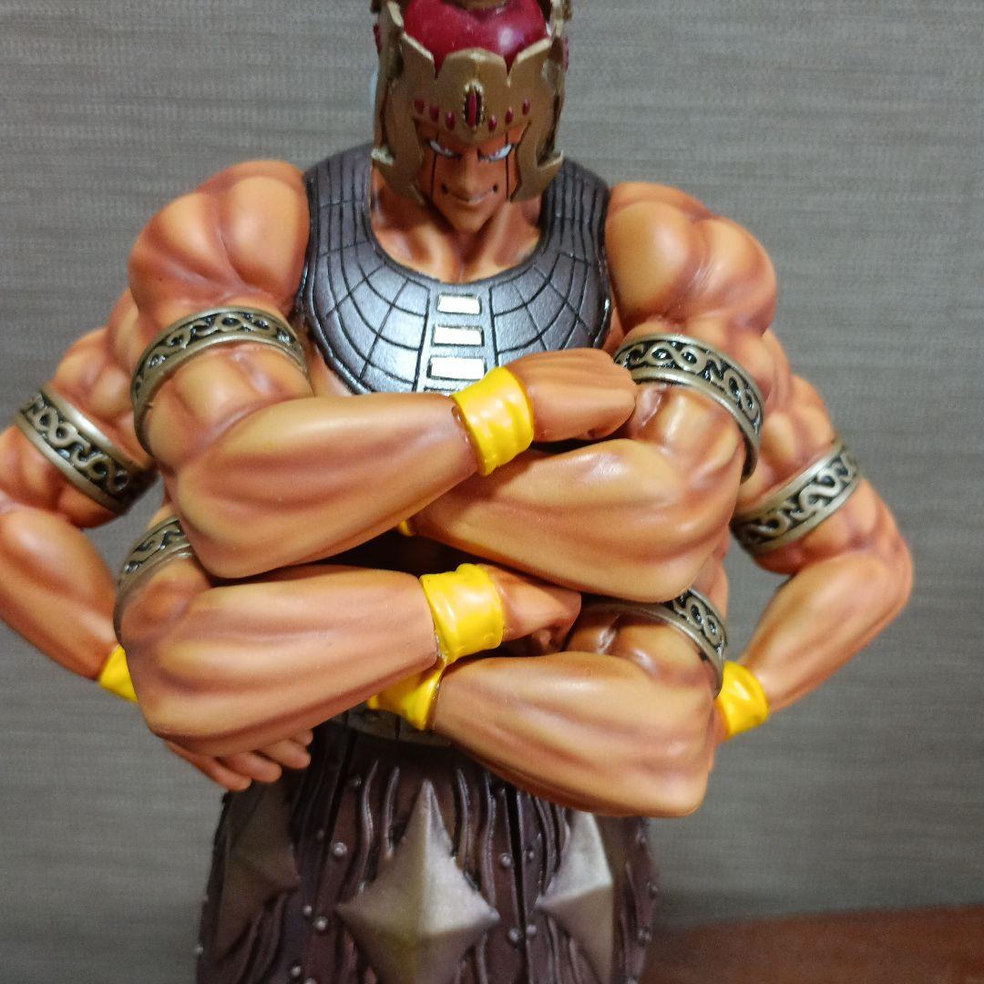 スパイスシード　アシュラマン　キン肉マン アシュラマン 笑い顔ver. - フィギュアメーカー スパイスシード