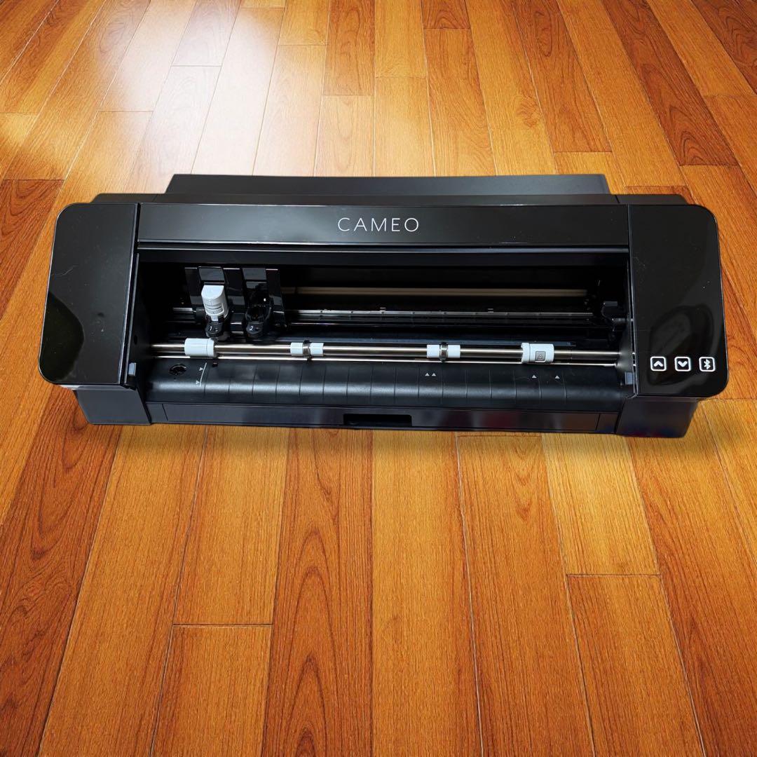 シルエット カメオ4 ジャンク