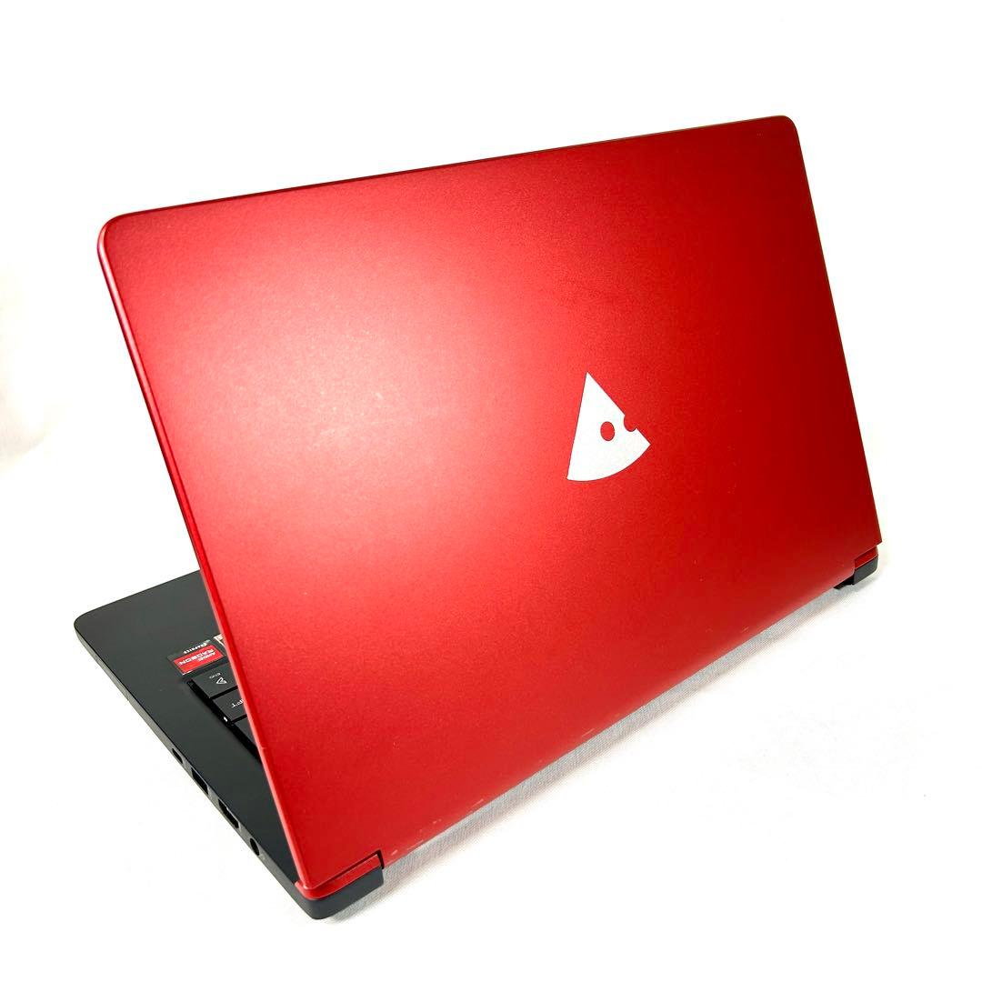 Ryzen5 X4-aR5CEZAR 16GB バッテリー超良好 ゲーミングPC - メルカリ