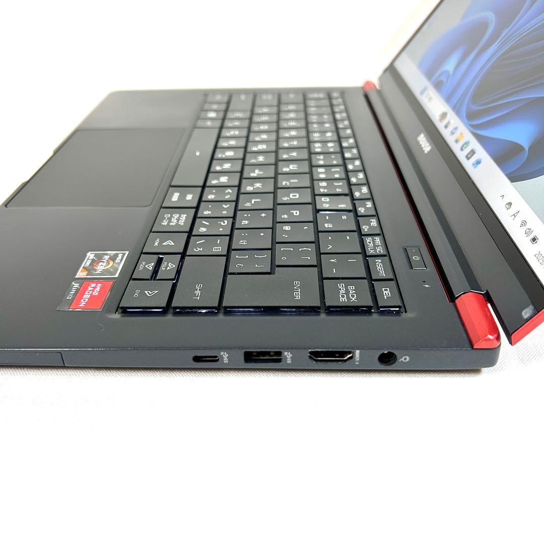 Ryzen5 X4-aR5CEZAR 16GB バッテリー超良好 ゲーミングPC - メルカリ