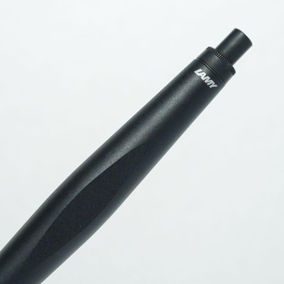 ラミー LAMY スクリブル 3.15mm 芯ホルダー 旧型ブラック