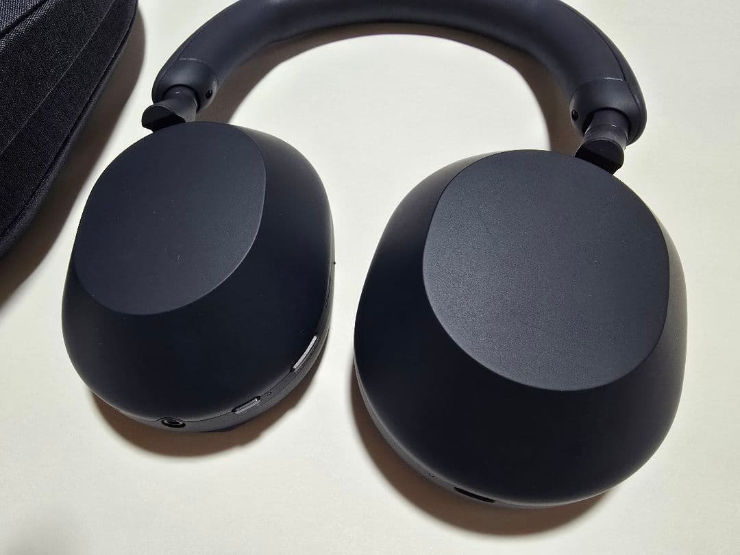 F*様 SONY　ソニー WH-1000XM5　ミッドナイトブルー